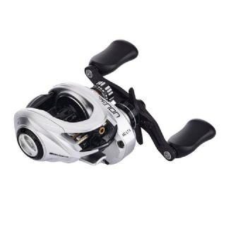 Abu Garcia Zenon MG LTX Low Profile Bait Casting Reel LH - 